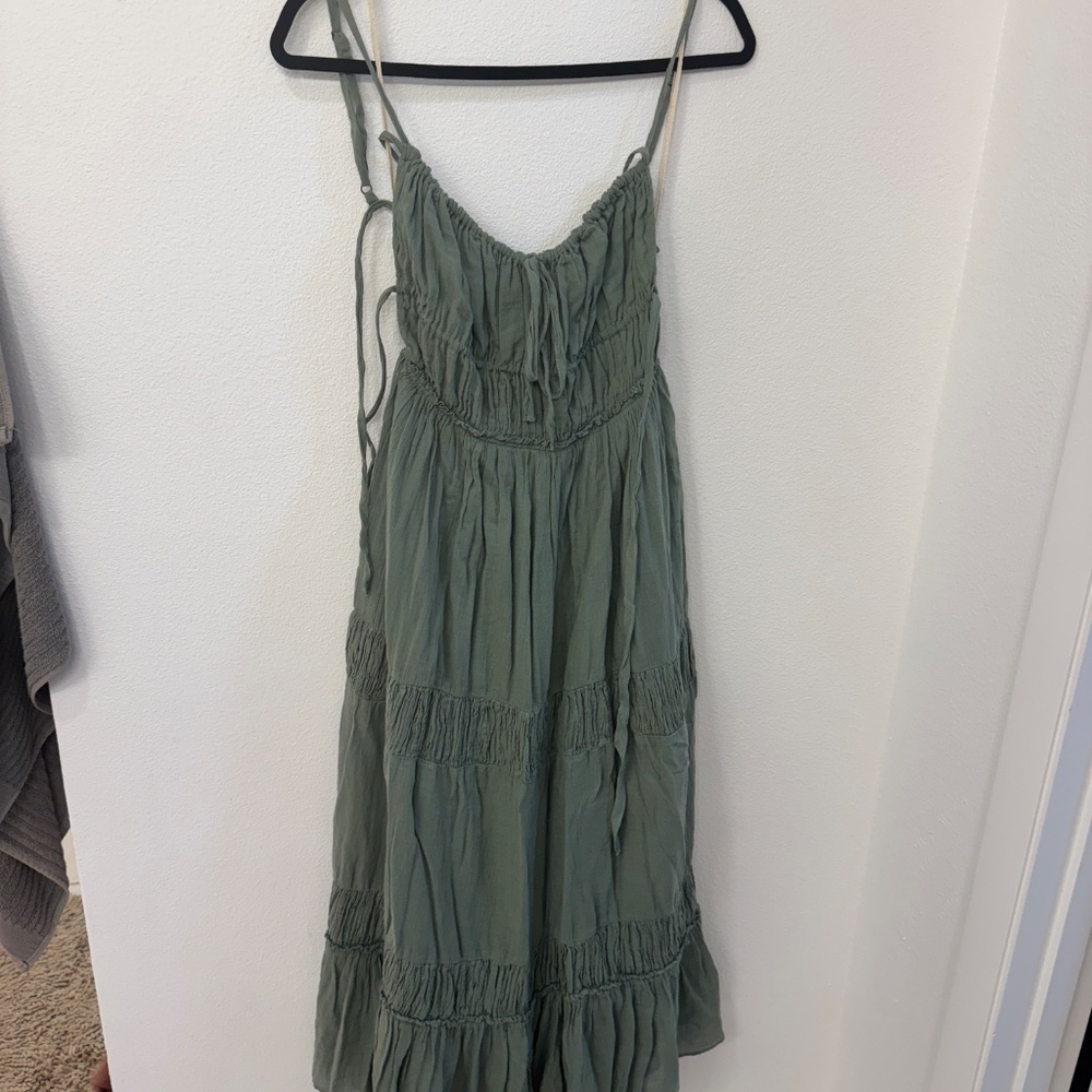 Free People Dress - Free People Taking Sides Dress - Picture 3 of 4